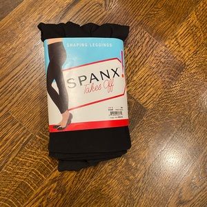 NWT Spanx Shaping Leggings